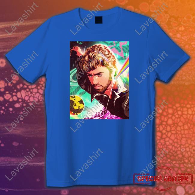 Official Nordacious Merch Galactic George Shirt