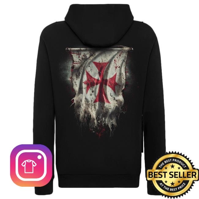 Official Sabaton Merch Store Templars Shirts