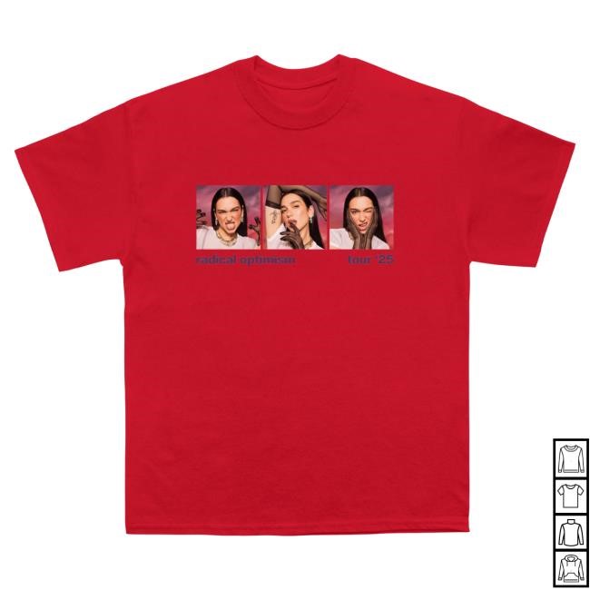 Official Dua Lipa Merch Watermelon New Shirt DuaLipa