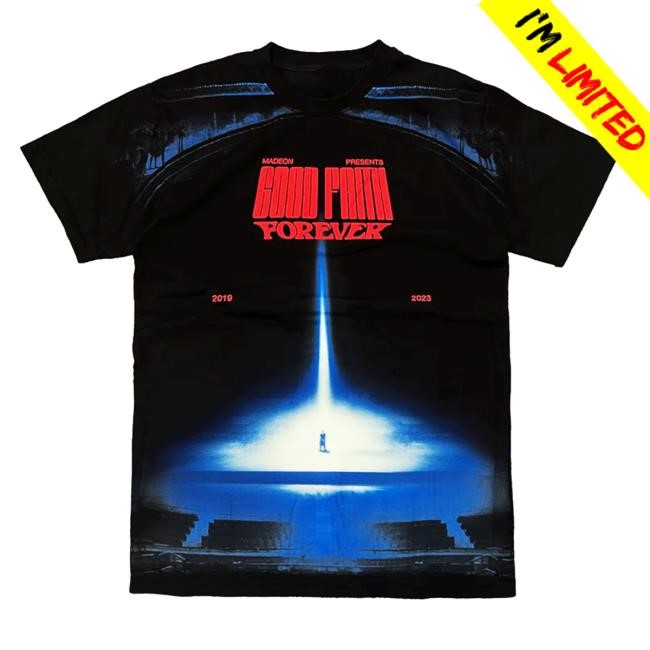 Madeon Official Merch Final Bow Short Sleeve Tee Madeon Clothing Shop