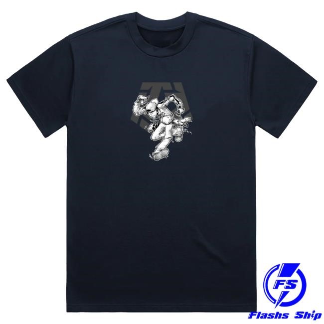 Official Tribal Gear Worldwide Punk - Men's Long Sleeve Tribal Streetwear