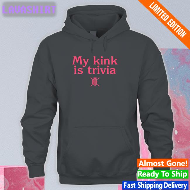 My Kink Is Trivia Tee