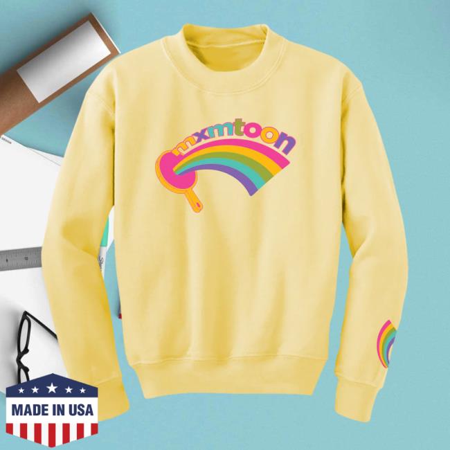 Official Mirror Crewneck
