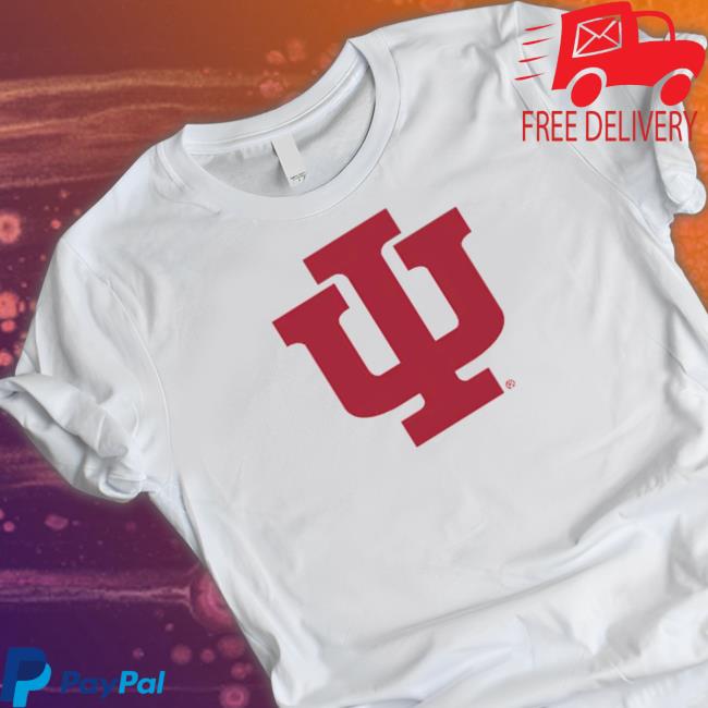 Official Indiana men’s basketball banners Long Sleeve Tee