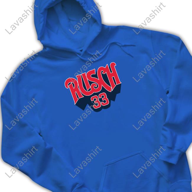 Official Obvious Shirts Rusch 33 T Shirts