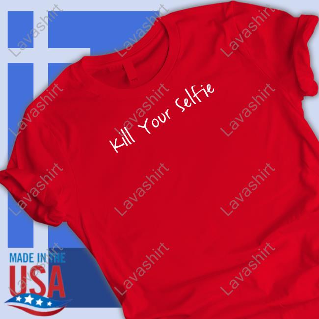 Official 3cheers4mikey Kill Your Selfie Shirts