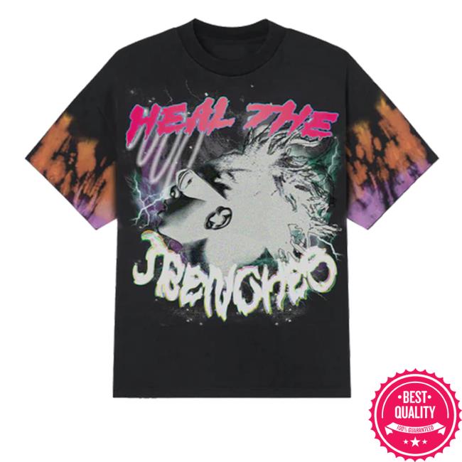 Official Otfgear Lil Durk Merch Heal The Trenches Black Shirts
