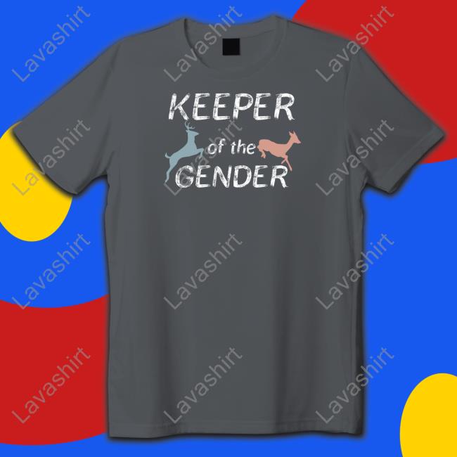 Keeper Of The Gender Long Sleeve Tee Gothcowboybf