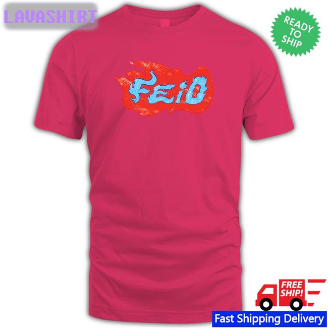 Shop Feid Official Merch Nieve Feio Original White Hoodie