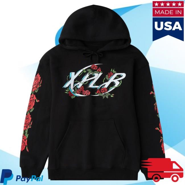 Official Sam And Colby Merch Store Polar Opposites Popover Hoodie Black Xplr Shop