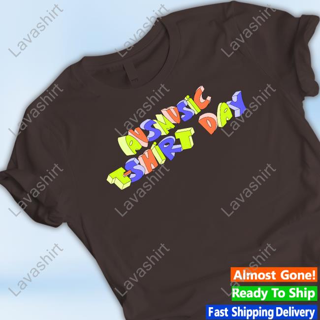 Ausmusic T-Shirt Day Unisex - 2023 Black Shirts