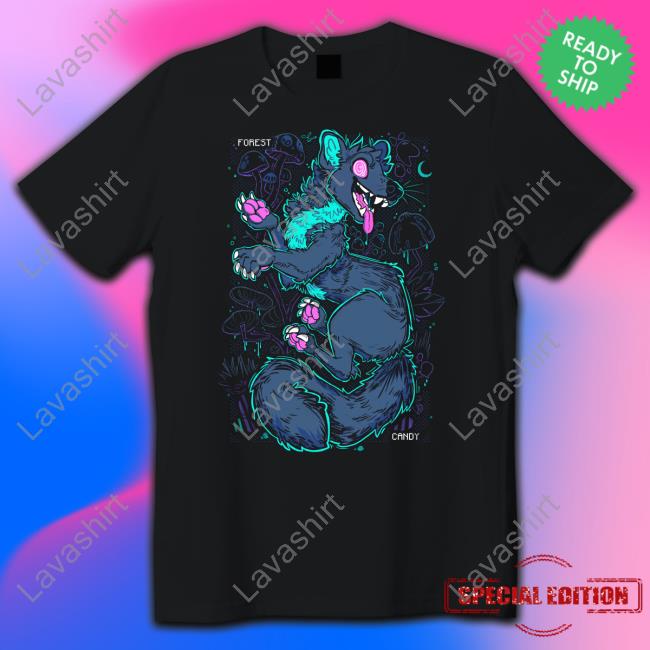 Jacato Forest Candy Shirt Preorders