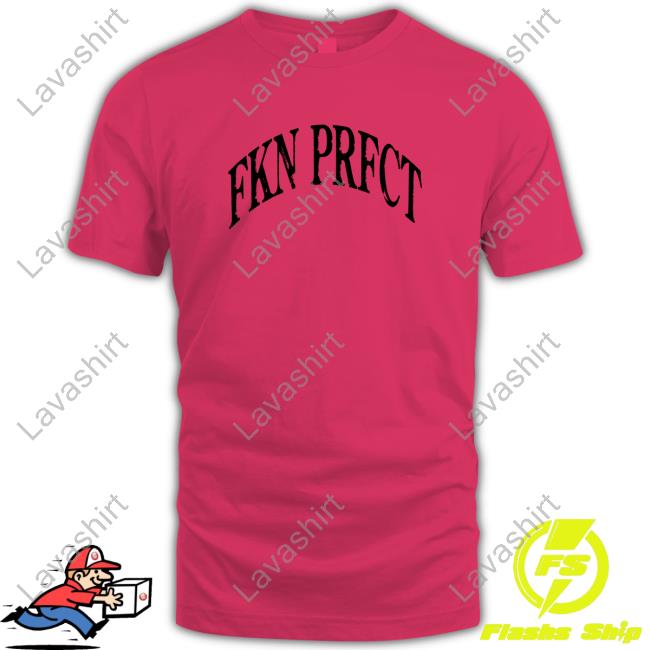 Official Fkn Prfct Shop FKN Butterflies - White Hoodie