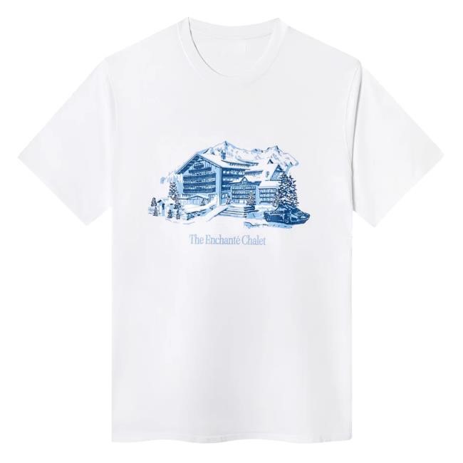 Enchanté The Enchanté Chalet T-Shirt