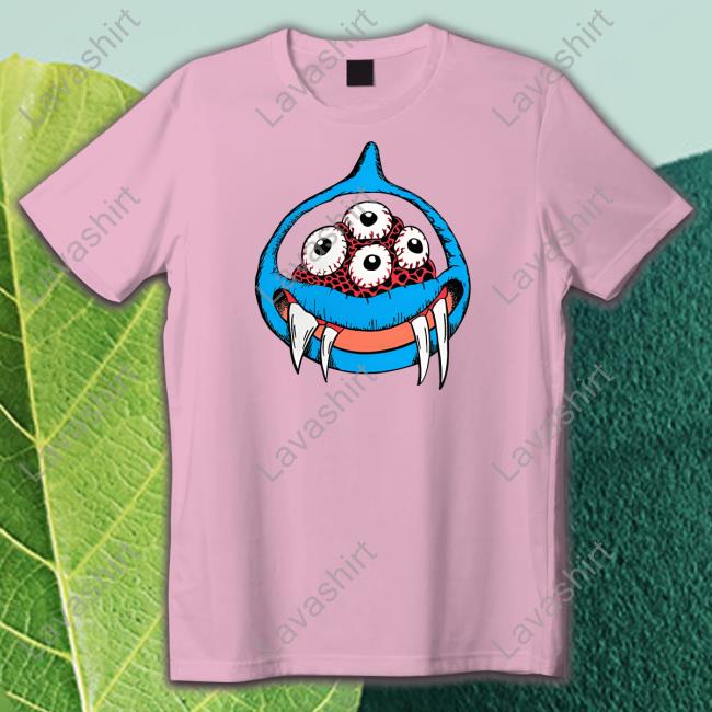 The Hard Drive Metroid Slime T Shirt