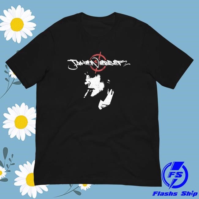 Official Jake Webber Merch Dead Hair New Shirt