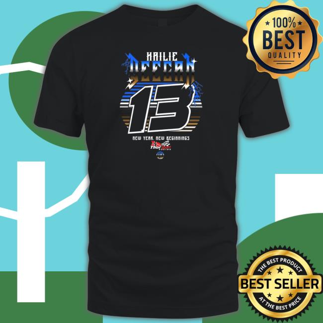 Official Hailie Deegan 13 New Year New Beginnings Cap