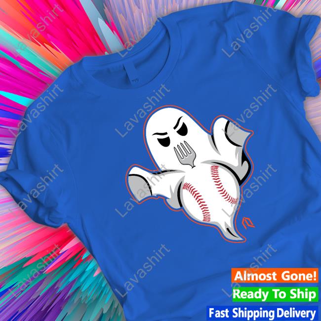 Official Ghost Forkball Shirts