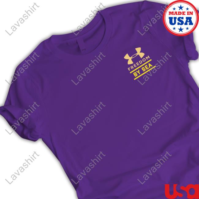 Under Armour Freedom By Sea Long Sleeve T-Shirt