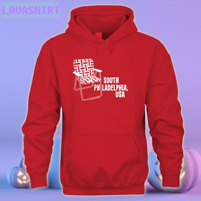 South Philadelphia Usa Spot's Taken Tee Shirt