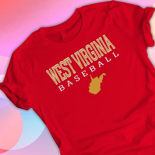 West Virginia baseball Hoodie
