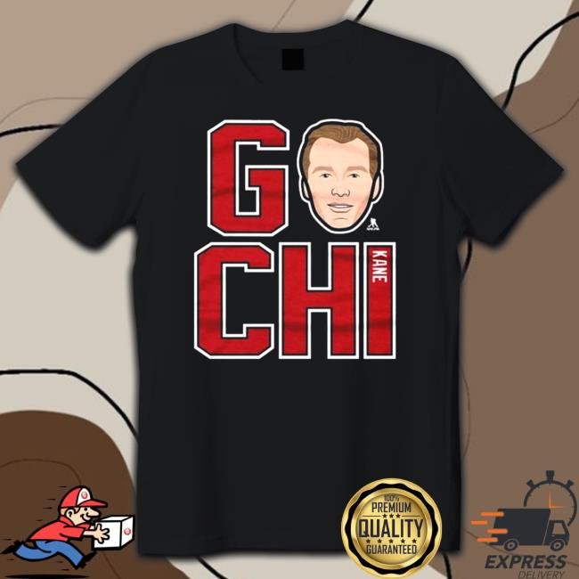 Patrick kane go chi r Hoodies Patrick kane go chi r Hooded Sweatshirt