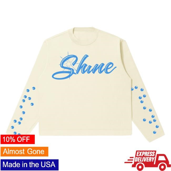 Shine Long Sleeve Shirt - Joeybadass Merch Store Joey Bada$$