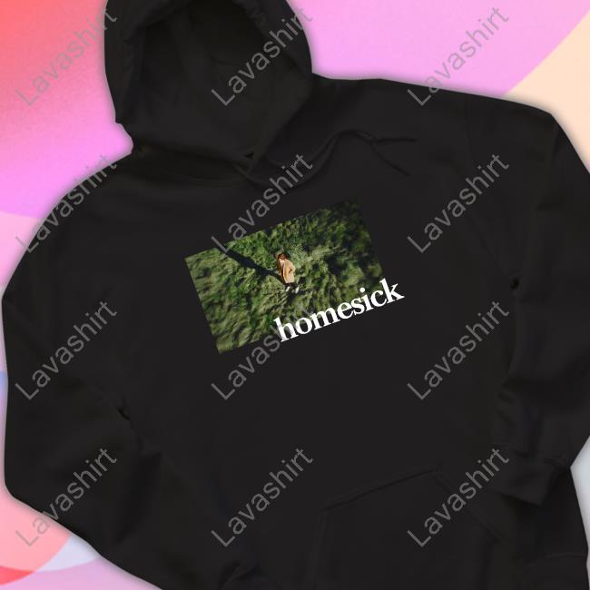 Official Homesick Cover Tee