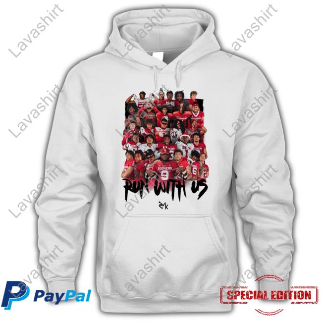 Run With Us Long Sleeve Tee