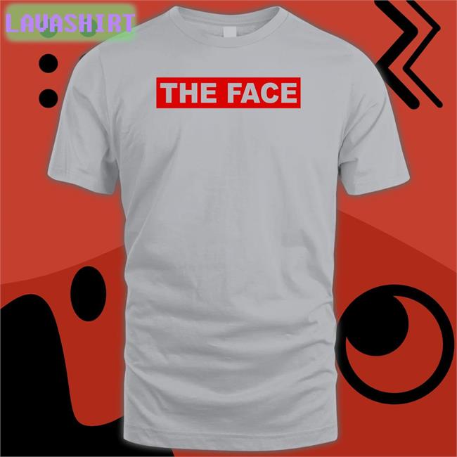 The Face Tank Top Httppiko The Face Shirt Ale