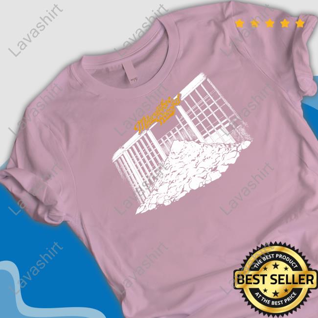 Snow Pile Milwaukee Record Hoodie