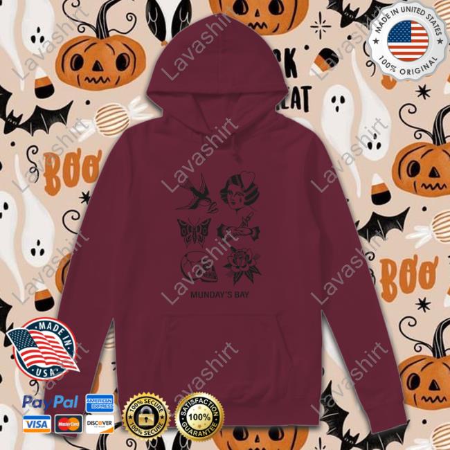 Official Mundy's Bay Esther Sweatshirt Mundy's Bay Esther T-Shirt