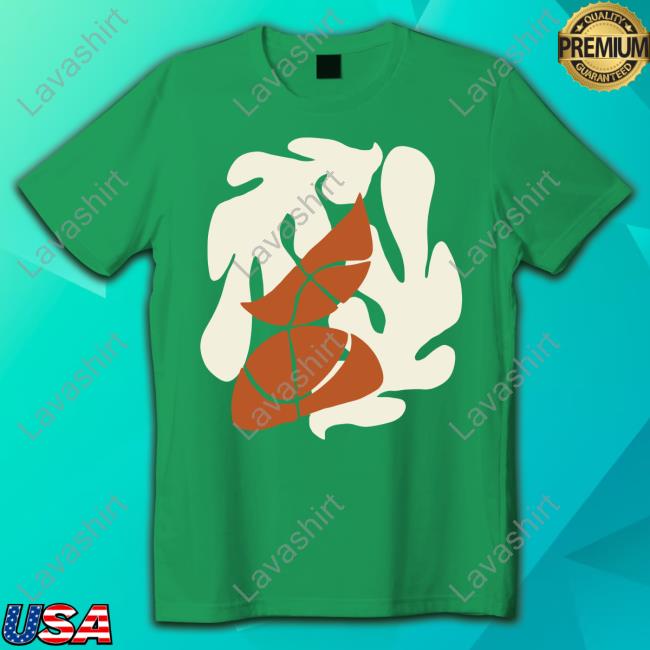 Le Basket New Shirt Sarcelle