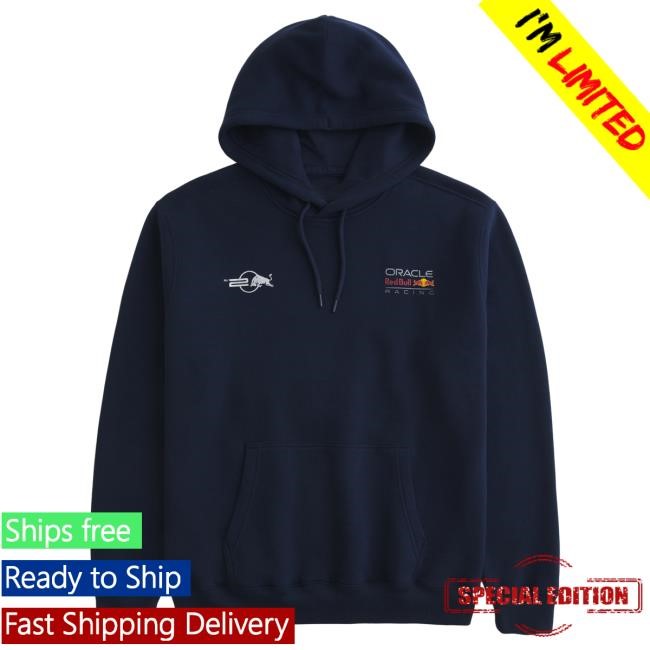 Official Hollister Co Merch Store Relaxed Oracle Red Bull Racing Graphic Hoodie Hollister Apparel Clothing Shop Hollisterco