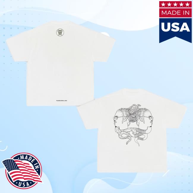 Official Gunna Merch Store Gunna Gemini Snake Shirt New