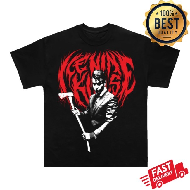 Psycho Logo Tee Ice Nine Kills