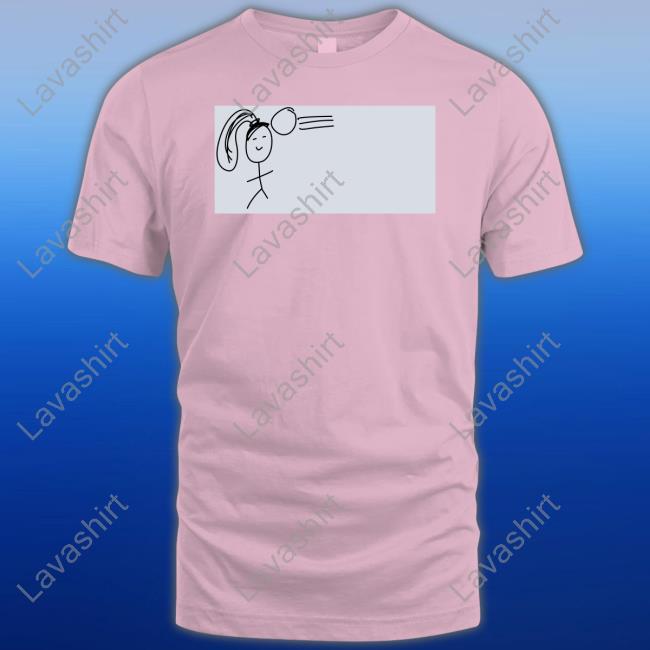 Ashley Hatch Doodle Sketch Long Sleeve Tee