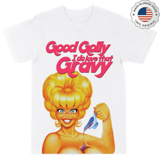 Official Yung Gravy Clothing Shop Good Golly Shirt Yung Gravy