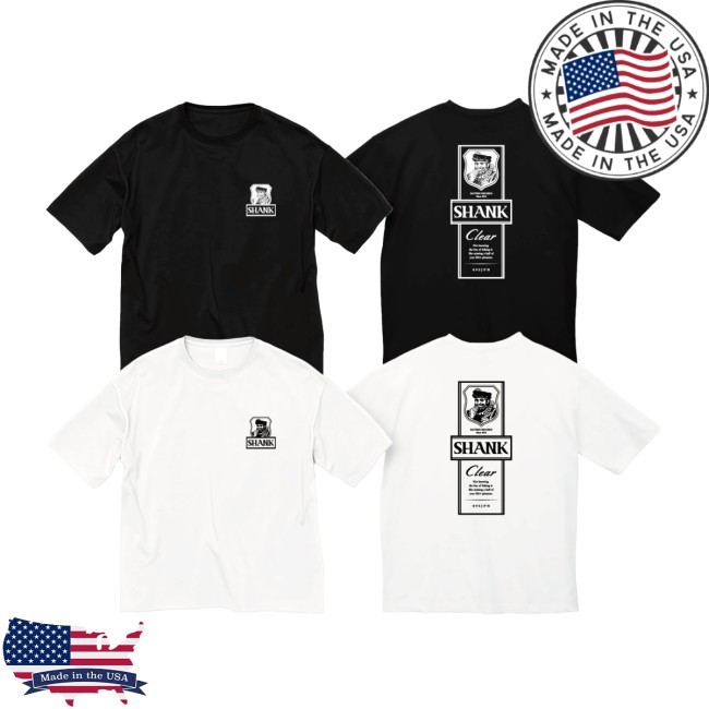 Official "Nikka" Big T Shirt - Shank