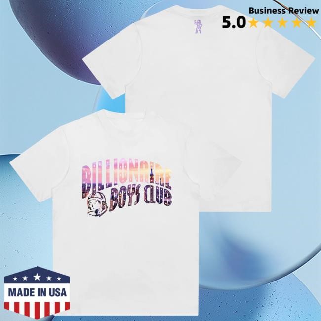 New York Skyline Reflection Shirt 2024