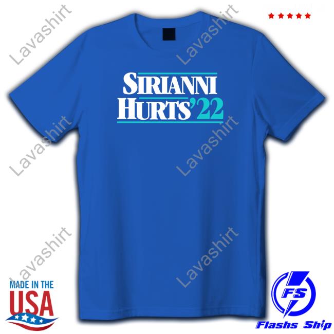 John Clark Jalen Hurts Nick Sirianni Sirianni Hurts 22 Long Sleeve T Shir
