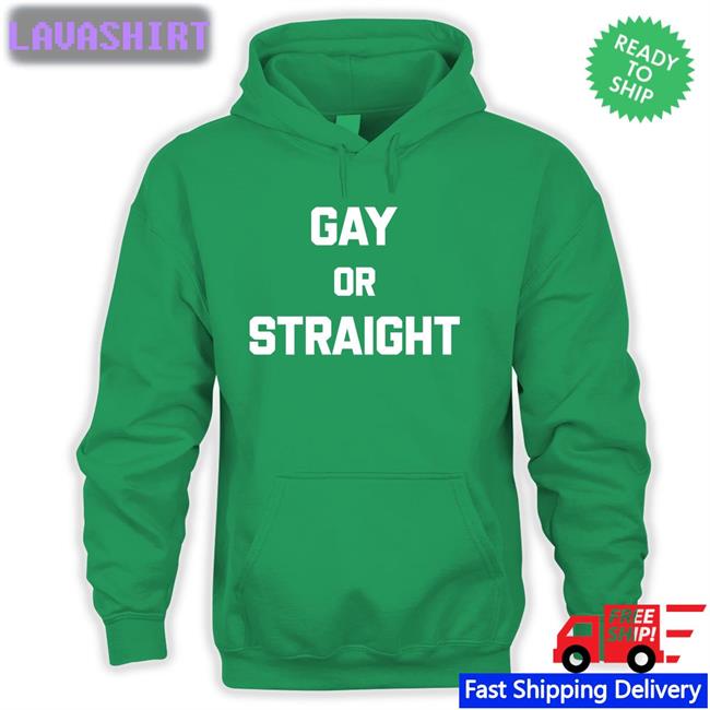 Gay Or Straight We All Masturbate T Shirt