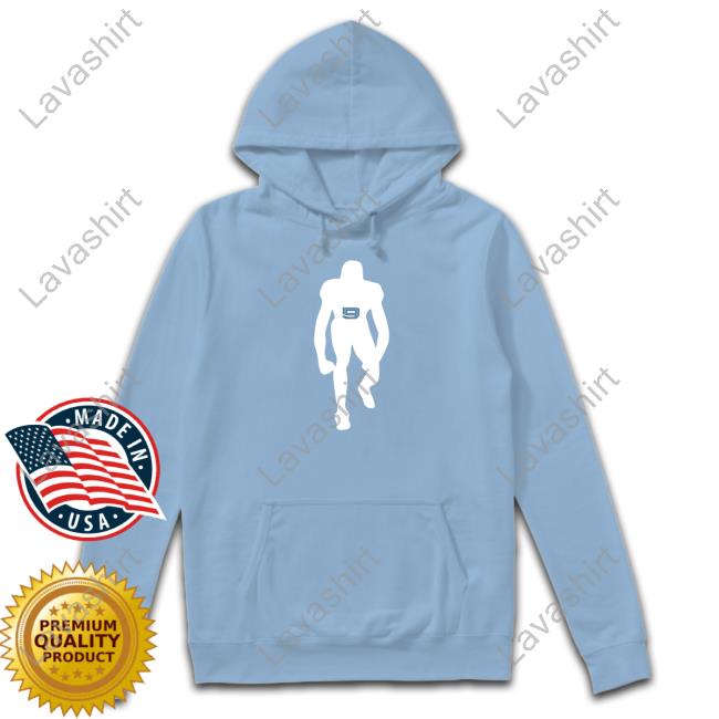 Chapel Hill Sportswear Shop Tez Walker #9 Nil Football Tee