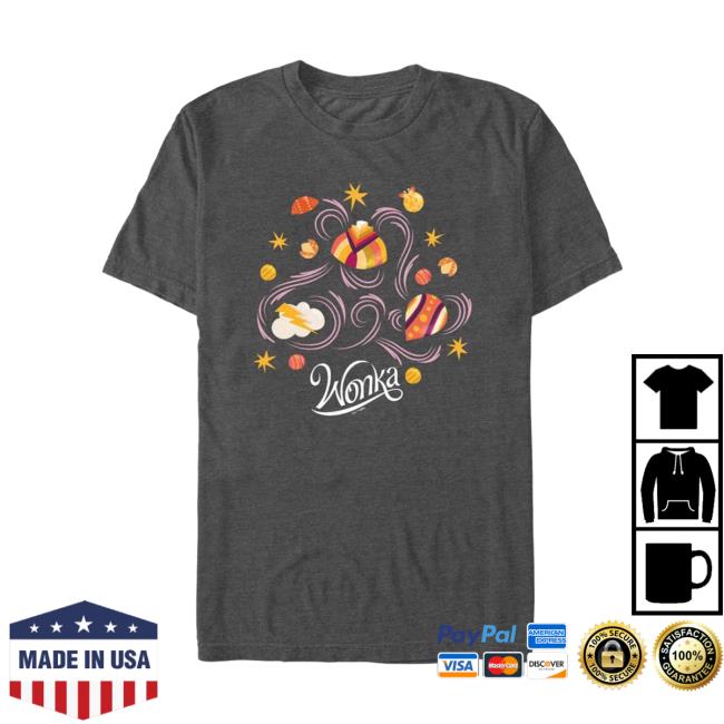 Candy Breeze New Shirt