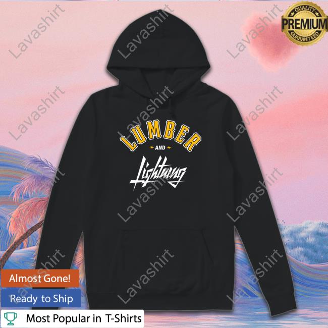 Lumber And Lightning Shirt