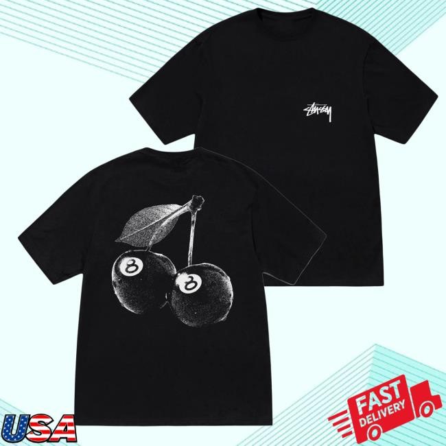 Official Stussy Refracted Shirt 2024