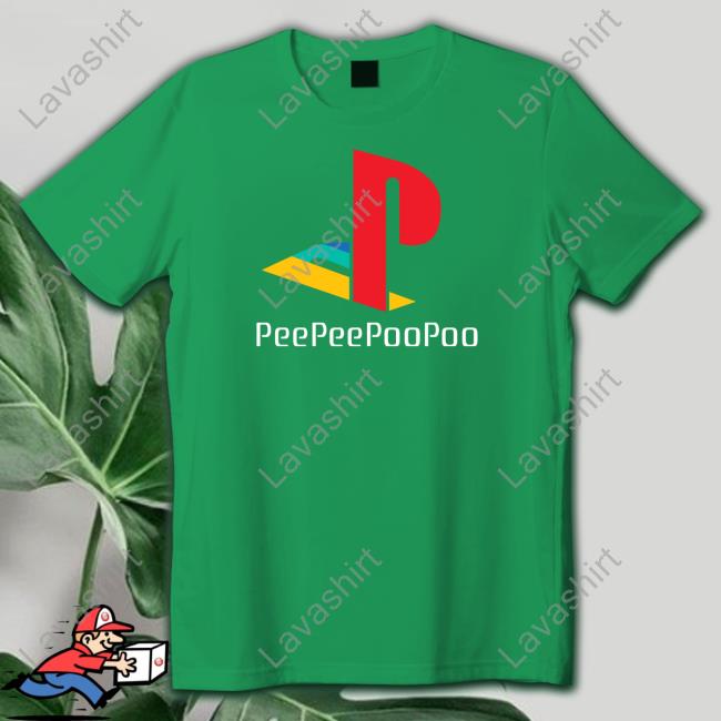 Shitheadsteve Merch Peepeepoopoo Gamer Crewneck Sweatshirt
