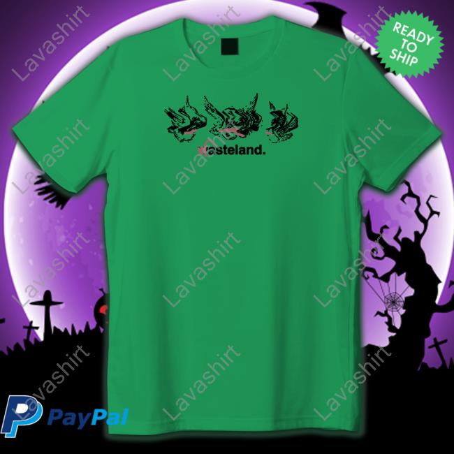 Official Wasteland Angel Money T Shirt