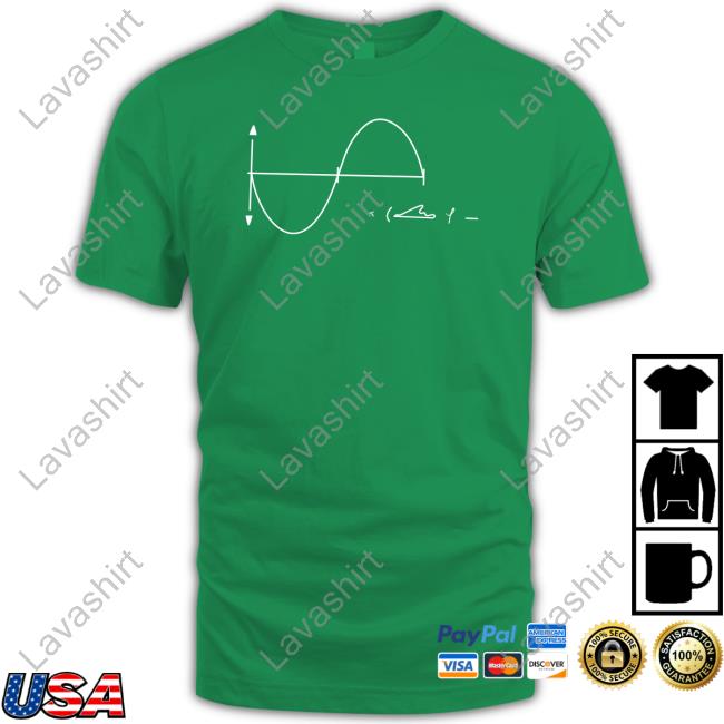 Official Flux Pavilion Sine T Shirt Official Flux Pavilion Sine T Shirt