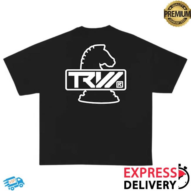 Official Andrew Tate Store Shop Top G TRW Strength Tees Black W AndrewTate